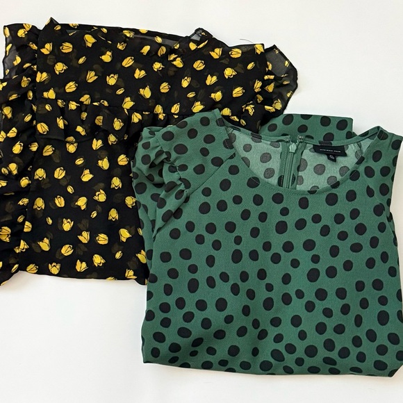 Who What Wear Tops - SET Who What Wear XL blouses